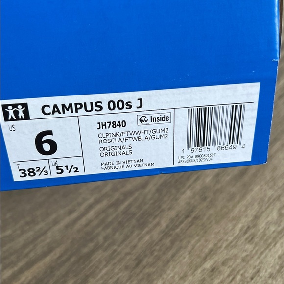 Adidas Campus 00s - Picture 10 of 10